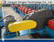 Memorial Arch Gearbox Drive Metal Cruss Barrier Roll Forming Machine Line Speed 10m / Min