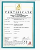 КИТАЙ Jiangyin Dingbo Technology CO., Ltd. Сертификаты
